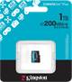 Карта памяти 1TB MicroSD Kingston Canvas Go! Plus (SDCG4/1TBSP) 503948