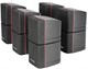 Колонки Microlab X3/5.1 BT Black 502828