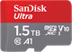 Карта памяти 1.5TB MicroSD SanDisk Ultra (SDSQUAC-1T50-GN6MN) 503681