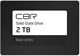 Накопитель SSD 2TB CBR Base (SSD-002TB-2.5-BS24b) OEM 514532