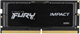 Оперативная память 16GB DDR5 6000MHz Kingston Fury Impact SO-DIMM (KF560S38IB-16) 510583