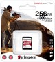 Карта памяти 256GB SD Kingston Canvas React Plus (SDR2/256GB) 503666