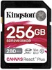 Карта памяти 256GB SD Kingston Canvas React Plus (SDR2/256GB) 503666
