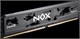 Оперативная память 16GB DDR5 5600MHz Apacer NOX (AH5U16G56C522MBAA-1) 510182