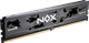 Оперативная память 16GB DDR5 6000MHz Apacer NOX (AH5U16G60C622MBAA-1) 510580