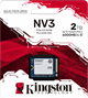 Накопитель SSD 2TB Kingston NV3 (SNV3SM3/2T0) 514754