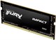 Оперативная память 32GB DDR4 3200MHz Kingston Fury Impact SO-DIMM (KF432S20IB/32) 510205
