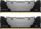 Оперативная память 32GB DDR4 3200MHz Kingston Fury Beast (KF432C16BB1K2/32) (2x16GB KIT) 509904