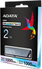 USB Flash накопитель 2TB ADATA UE800 Elite Grey 504763