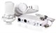 Комплект для звукозаписи Arturia MiniFuse Recording Pack White 514836