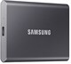 Внешний накопитель SSD 2TB Samsung T7 (MU-PC2T0H) 505010
