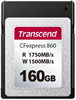 Карта памяти 160GB CFexpress Transcend (TS160GCFE860) 503878
