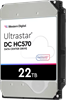 Жёсткий диск 22TB SAS WD Ultrastar DC HC570 (0F48052) 505954