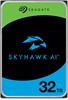 Жёсткий диск 32TB SATA-III  Seagate SkyHawk AI (ST32000VE000) 514235