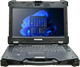 Ноутбук Durabook Z14I Rugged Gen 3 (Z4K1Q2DAEBXX) 512150