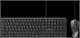 Клавиатура + мышь Nerpa NRP-KG100-W-BLK 518674