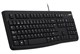 Клавиатура Logitech K120 Black (920-002506/2508) 518139
