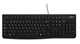 Клавиатура Logitech K120 Black (920-002506/2508) 518139