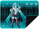 Коврик для мыши ASUS TUF Gaming P1 Hatsune Miku Edition 501831