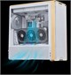 Кронштейн для видеокарты Lian Li VG4v4 White 514359