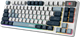 Клавиатура MSI FORGE GK600 White 517784