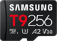 Карта памяти 256GB MicroSD Transcend 350V + SD адаптер (TS256GUSD350V) 503911