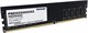 Оперативная память 16GB DDR4 3200MHz Patriot Signature (PSD416G32002) 509968