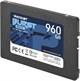 Накопитель SSD 960GB Patriot Burst Elite (PBE960GS25SSDR) 513242