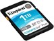 Карта памяти 1TB SD Kingston Canvas Go! Plus (SDG3/1TB) 503679
