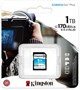 Карта памяти 1TB SD Kingston Canvas Go! Plus (SDG3/1TB) 503679
