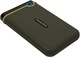 Внешний жёсткий диск 1TB Transcend StoreJet 25M3 Military Green (TS1TSJ25M3G) 504970