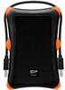 Внешний жёсткий диск 2TB Silicon Power Armor A30 Black (SP020TBPHDA30S3K) 505020