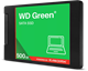 Накопитель SSD 500GB WD Blue SA510 (WDS500G3B0A) 502449