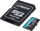 Карта памяти 512GB MicroSD Kingston Canvas Go! Plus + SD адаптер (SDCG4/512GB) 503925
