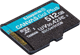 Карта памяти 512GB MicroSD Kingston Canvas Go! Plus + SD адаптер (SDCG4/512GB) 503925