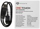 Внешний жёсткий диск 2TB Seagate One Touch Black (STKY2000400) 504822