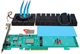 Плата расширения HighPoint SSD7202 508376