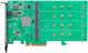 Плата расширения HighPoint SSD7204 508377