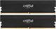 Оперативная память 32GB DDR5 6000MHz Crucial (CP2K16G60C36U5B) (2x16GB KIT) 509922