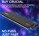 Оперативная память 32GB DDR5 5600MHz Crucial (CP2K16G56C46U5) (2x16GB KIT) 510666