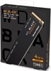 Накопитель SSD 4TB WD Black SN850X (WDS400T2X0E) 516853
