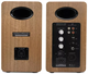 Колонки AirPulse A80 Walnut 502620