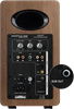 Колонки AirPulse A200T Walnut 502582