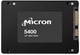 Накопитель SSD 480GB Micron 5400 Max (MTFDDAK480TGB) OEM 512476