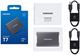 Внешний накопитель SSD 4TB Samsung T7 (MU-PC4T0T) 505058