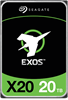 Жёсткий диск 20TB SATA-III Seagate Exos X20 (ST20000NM007D) 514225
