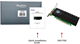Плата расширения HighPoint SSD7502 508378
