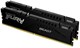 Оперативная память 64GB DDR5 5600MHz Kingston Fury Beast RGB (KF556C40BBAK2-64) (2x32GB KIT) 510263