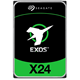Жёсткий диск 20TB SATA-III Seagate Exos X24 (ST20000NM002H) 514289