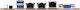 Серверная материнская плата AIC Vega MB 507735